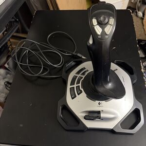 Logitech Extreme 3D Pro USB Precision Flight Joystick for PC Simulator